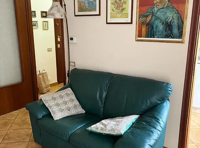 Casa Della Zia Apartman *