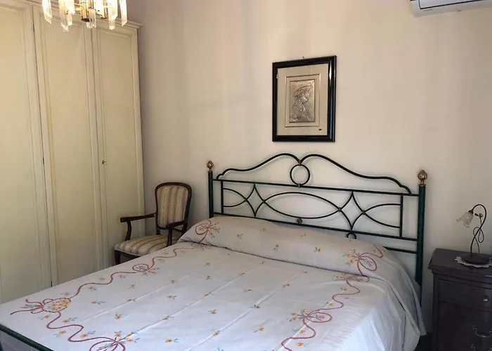 Casa Della Zia Apartman Cefalù