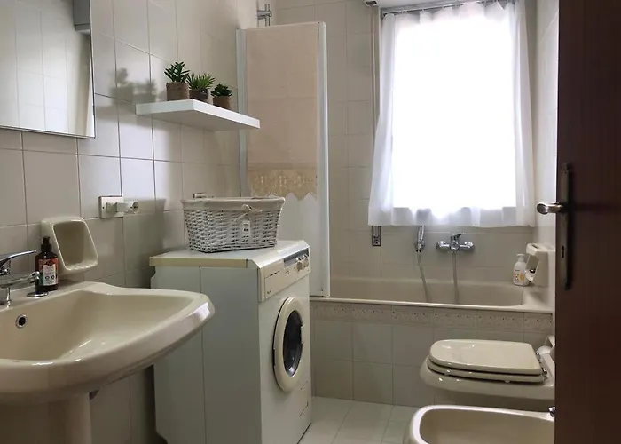 Apartman Casa Della Zia