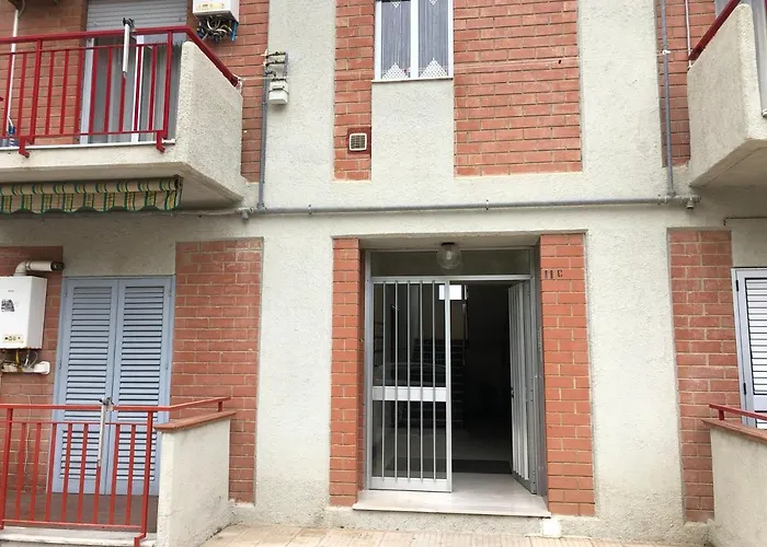 Casa Della Zia Apartman Cefalù