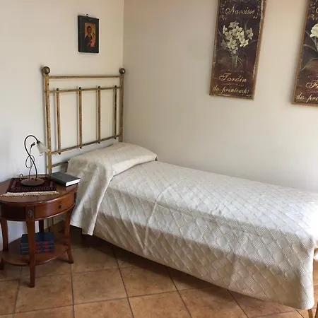 Casa Della Zia Apartmán