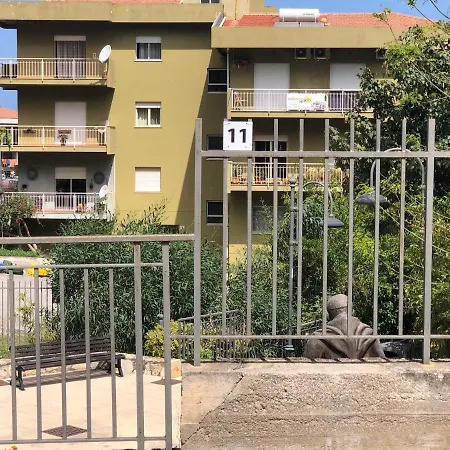 Casa Della Zia Διαμέρισμα *