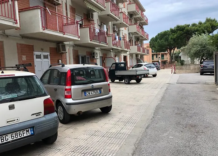 Casa Della Zia * Cefalù