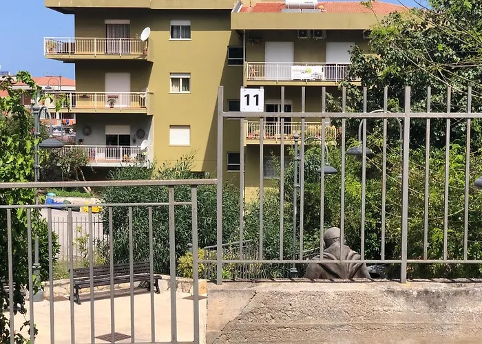 Casa Della Zia Διαμέρισμα *